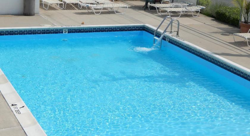 Coastal Inn - Ocean City Exterior foto