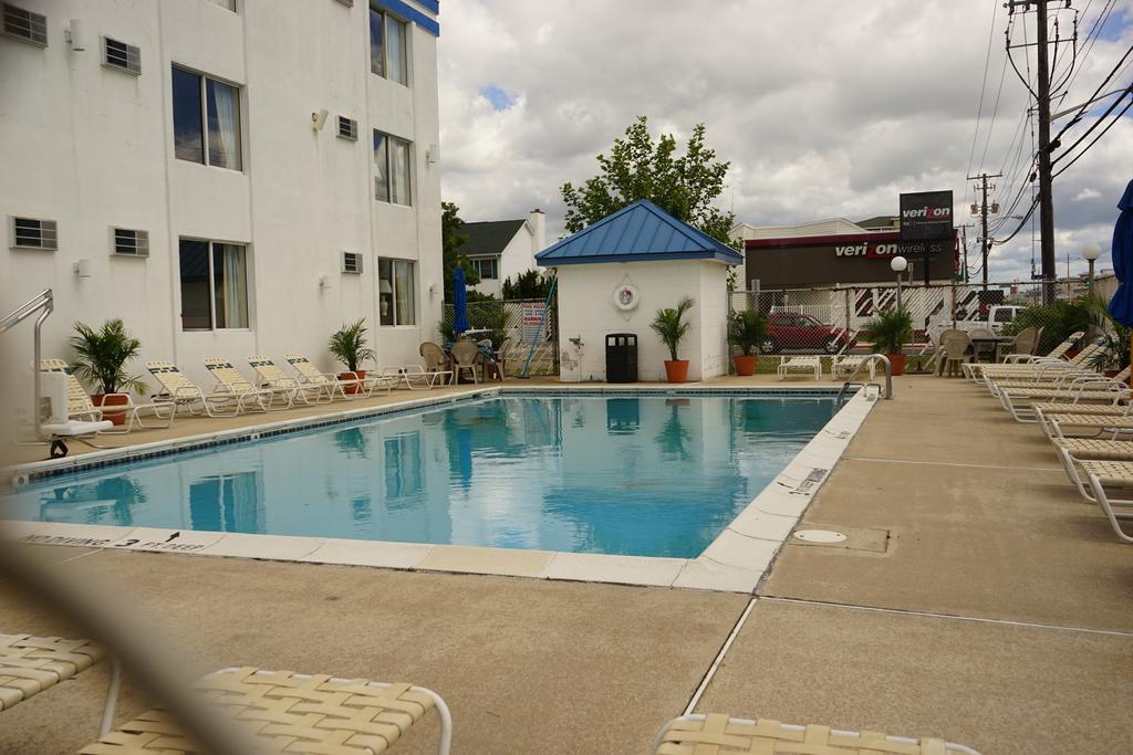 Coastal Inn - Ocean City Exterior foto