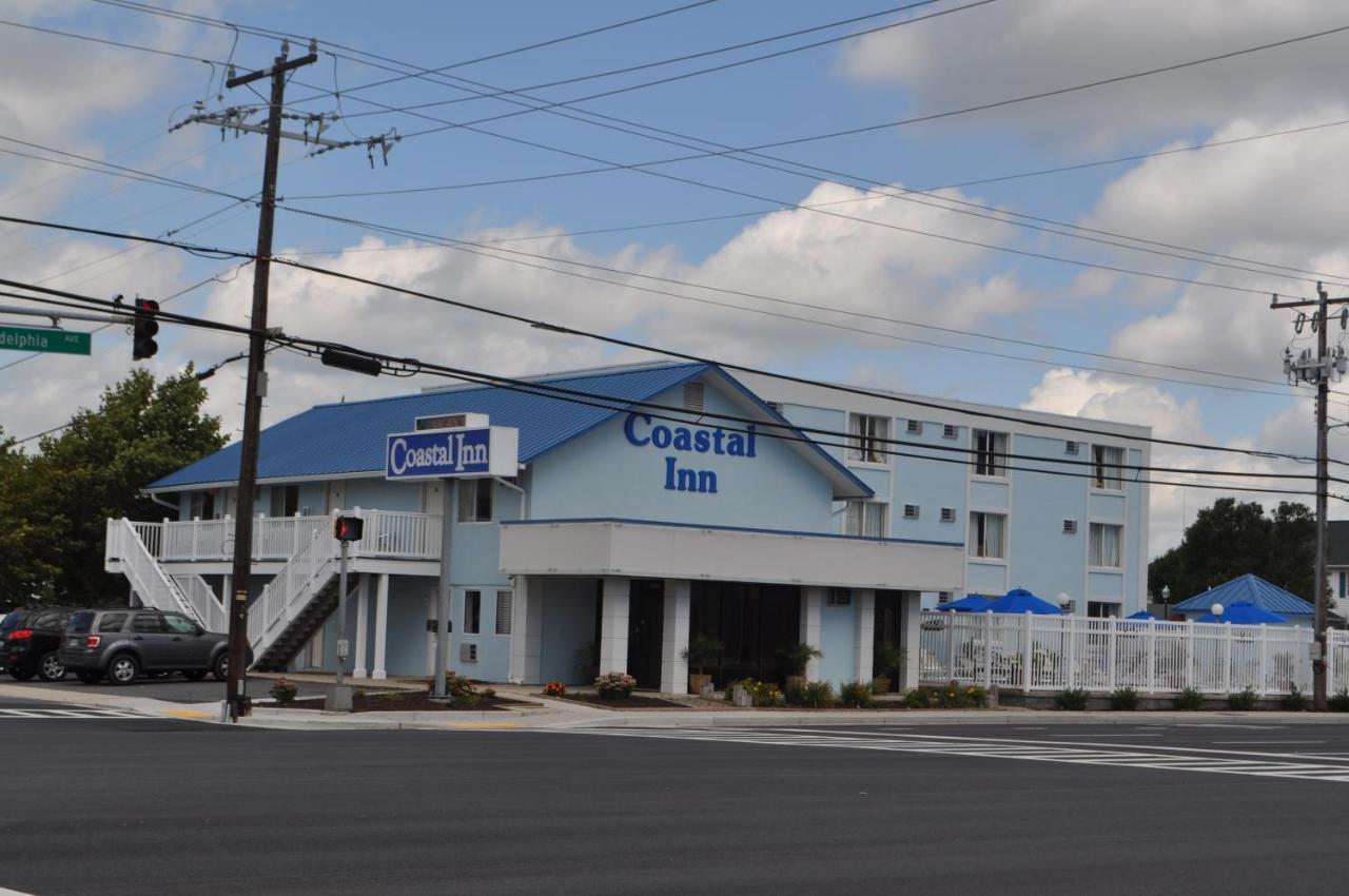 Coastal Inn - Ocean City Exterior foto