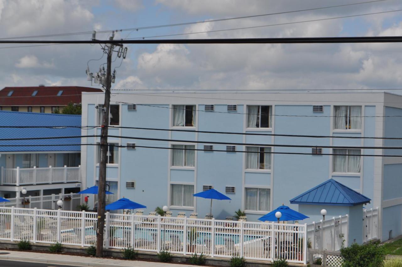 Coastal Inn - Ocean City Exterior foto