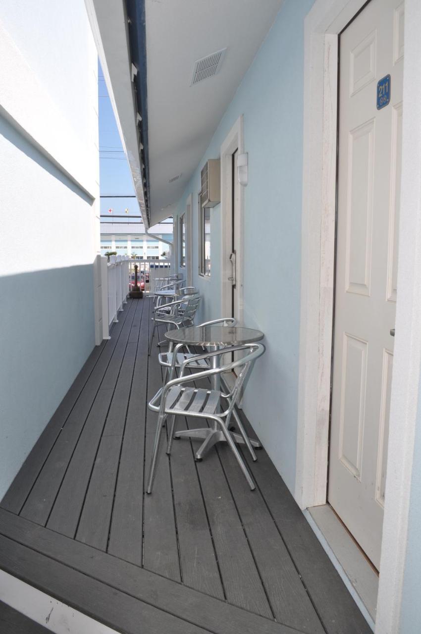 Coastal Inn - Ocean City Exterior foto