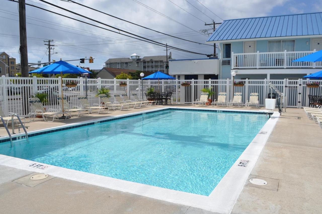 Coastal Inn - Ocean City Exterior foto