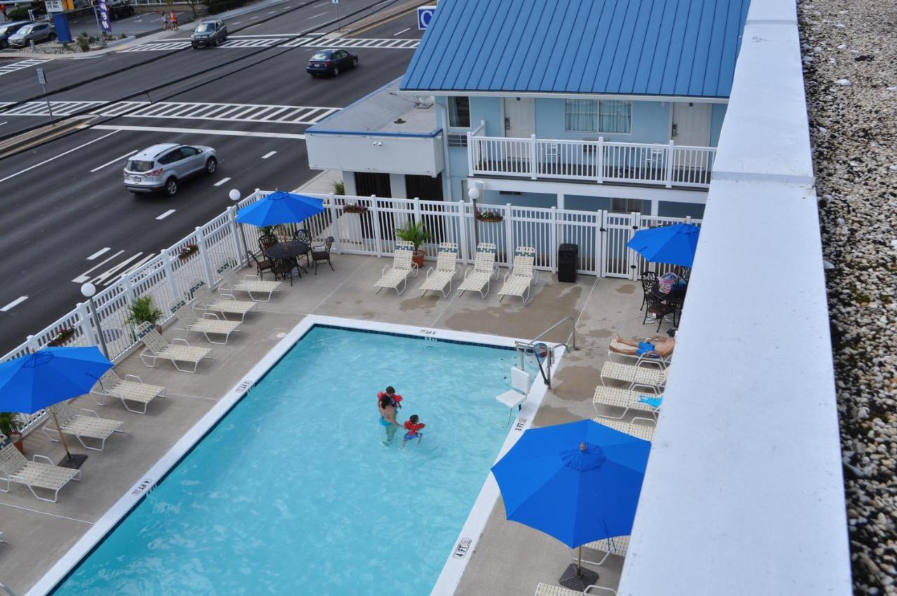 Coastal Inn - Ocean City Exterior foto