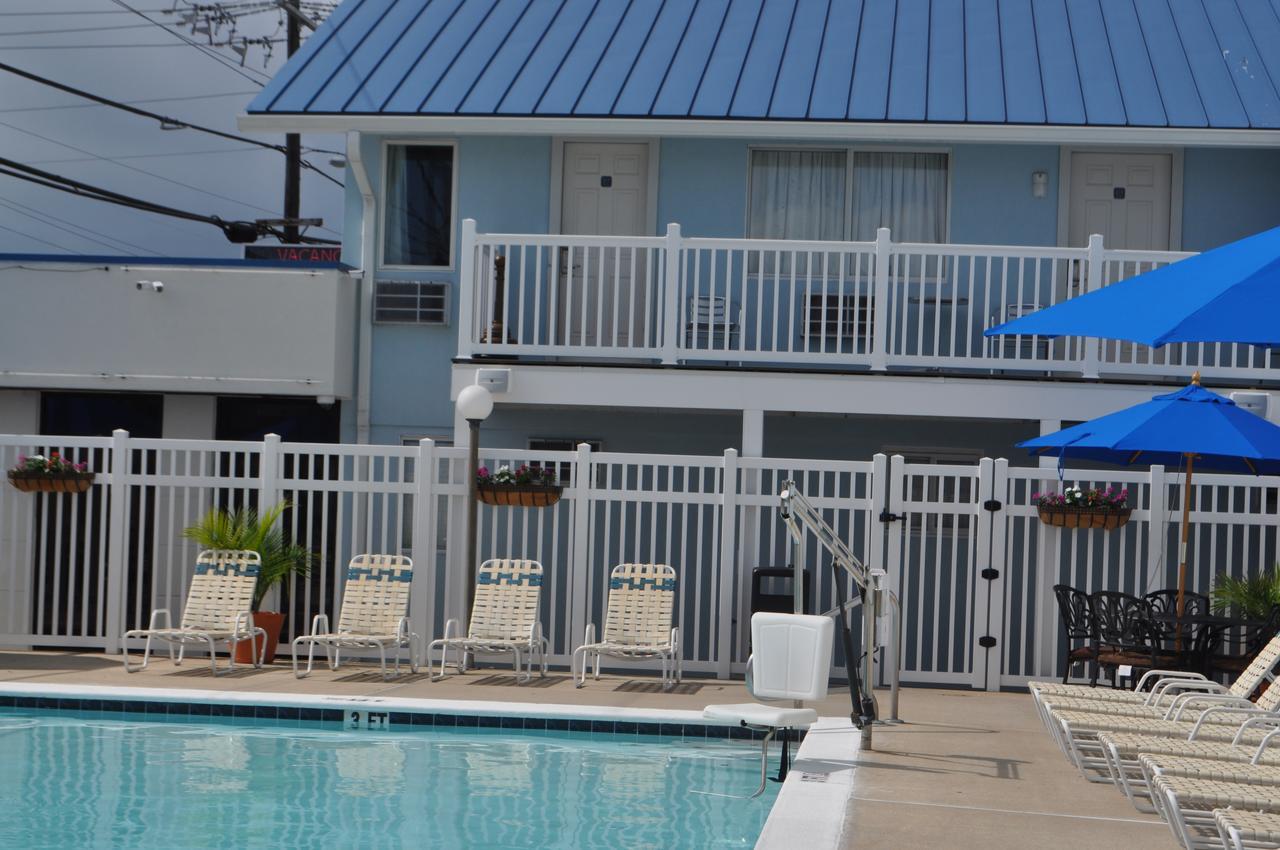 Coastal Inn - Ocean City Exterior foto