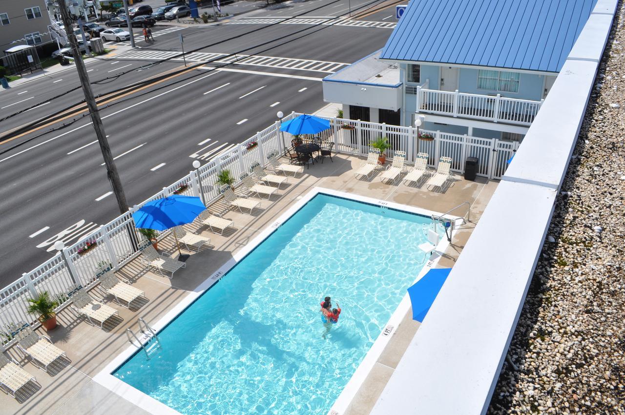 Coastal Inn - Ocean City Exterior foto